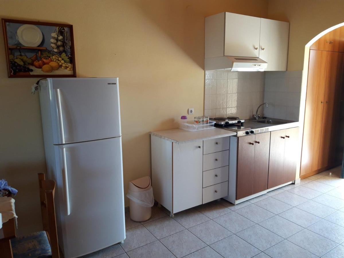 Odysseas Rooms Kalo Nero Exteriér fotografie