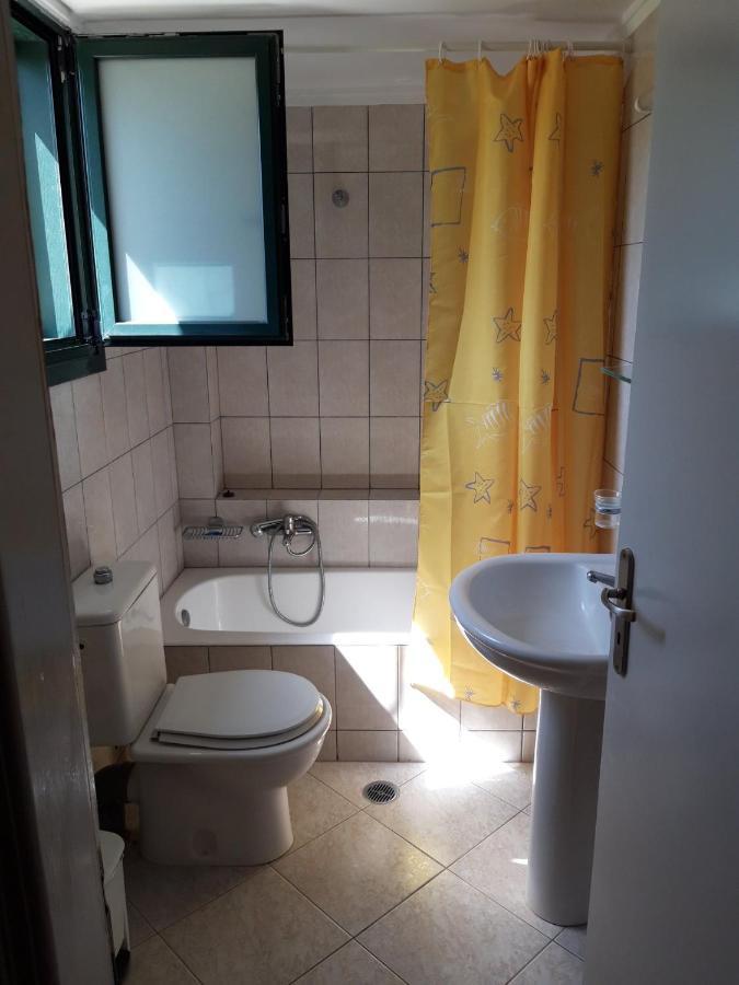 Odysseas Rooms Kalo Nero Exteriér fotografie