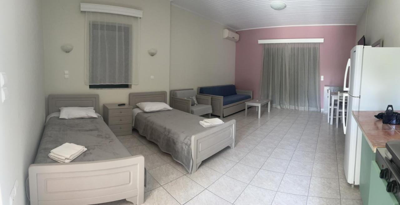 Odysseas Rooms Kalo Nero Exteriér fotografie