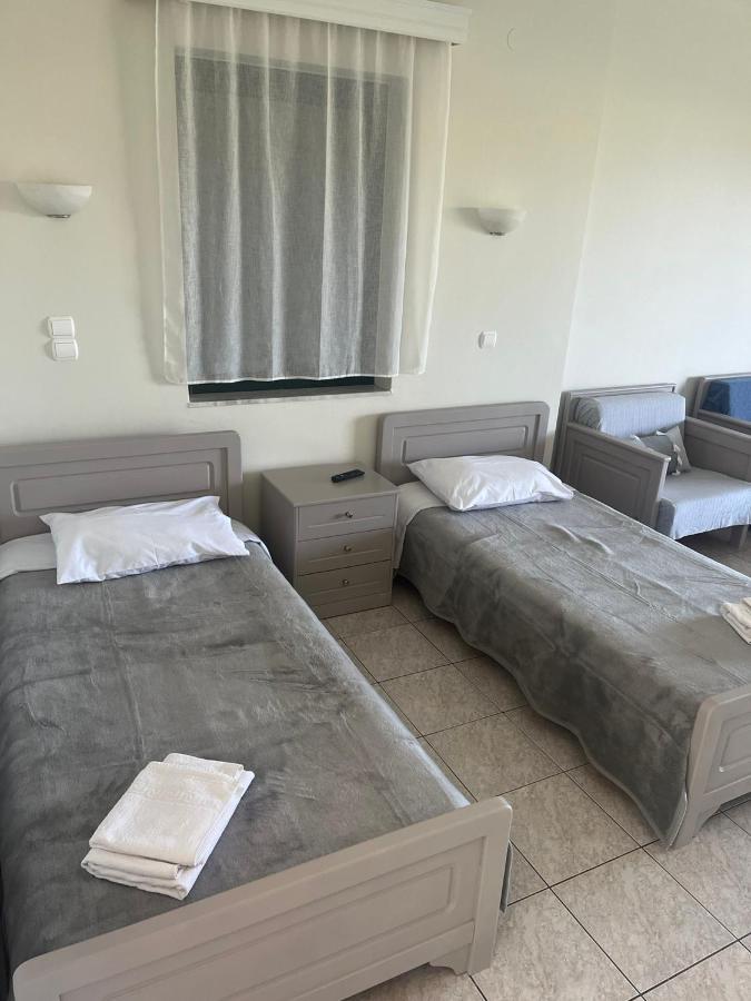 Odysseas Rooms Kalo Nero Exteriér fotografie