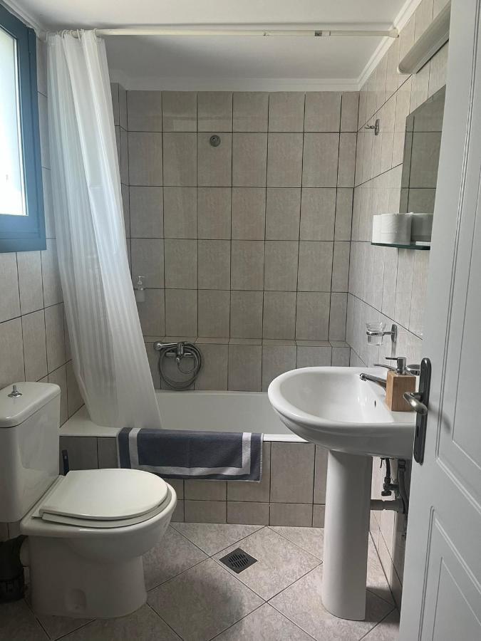 Odysseas Rooms Kalo Nero Exteriér fotografie