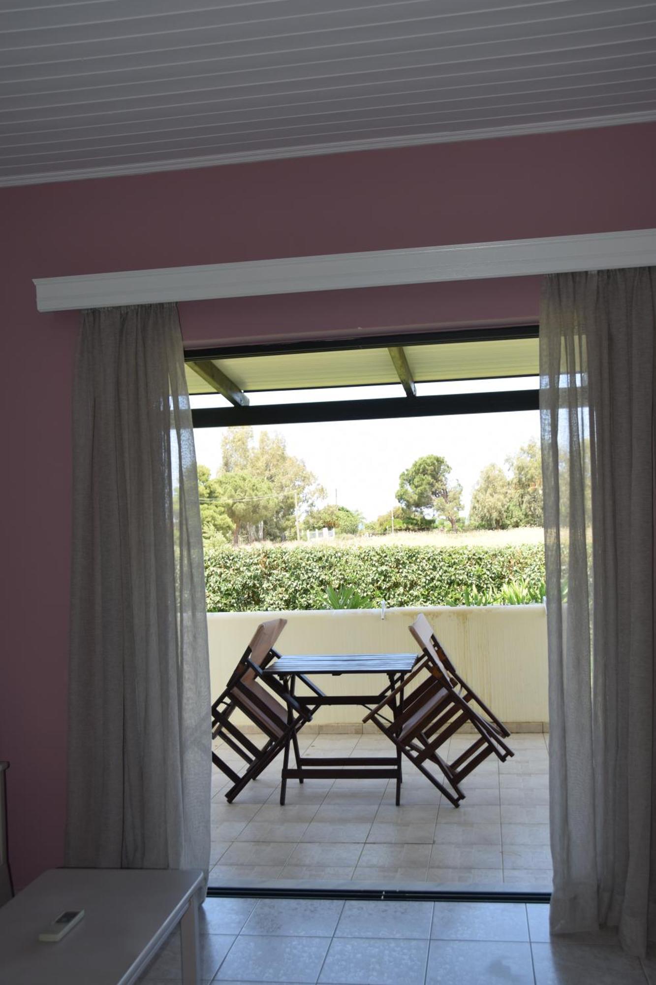 Odysseas Rooms Kalo Nero Exteriér fotografie