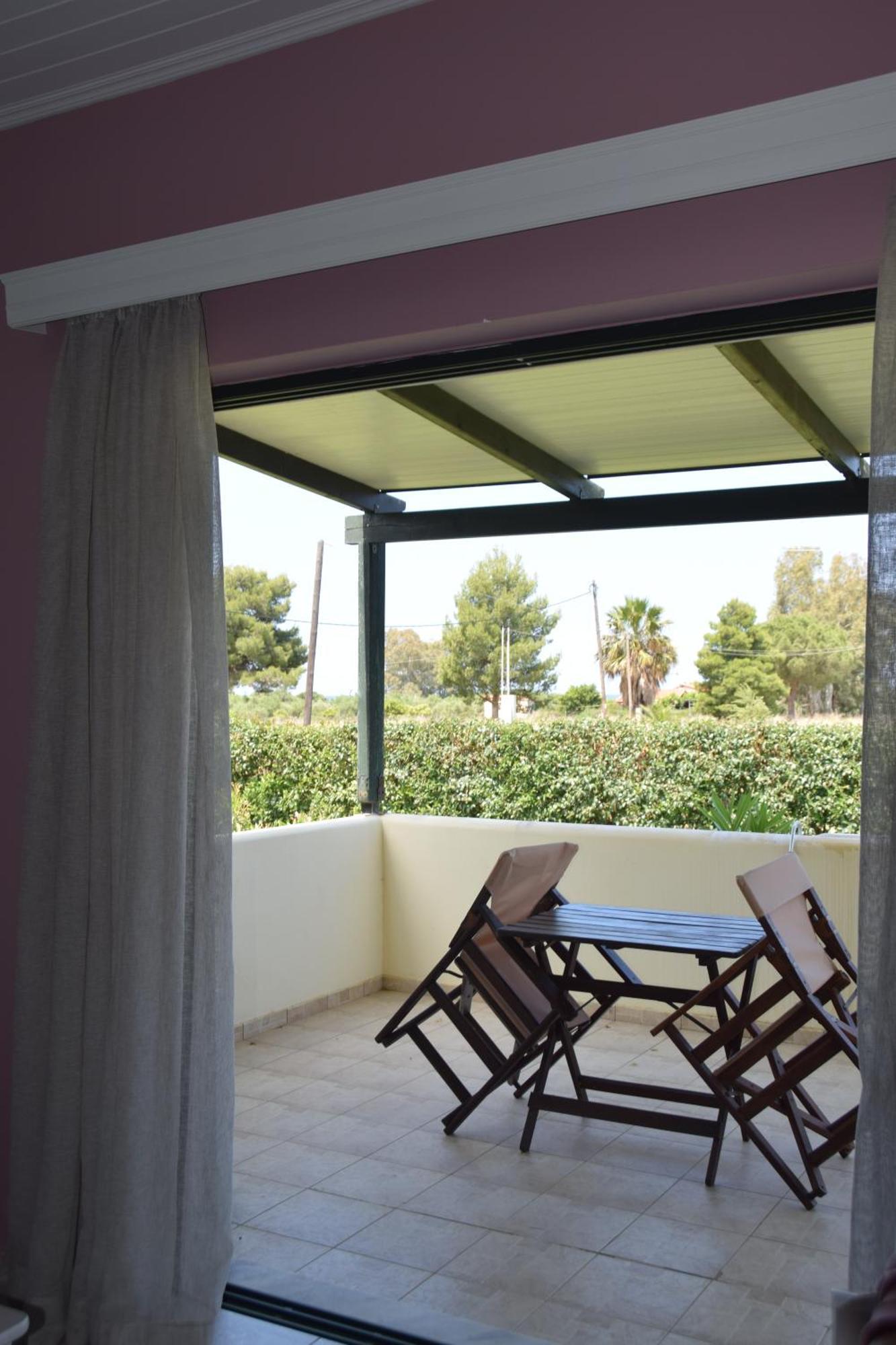 Odysseas Rooms Kalo Nero Exteriér fotografie
