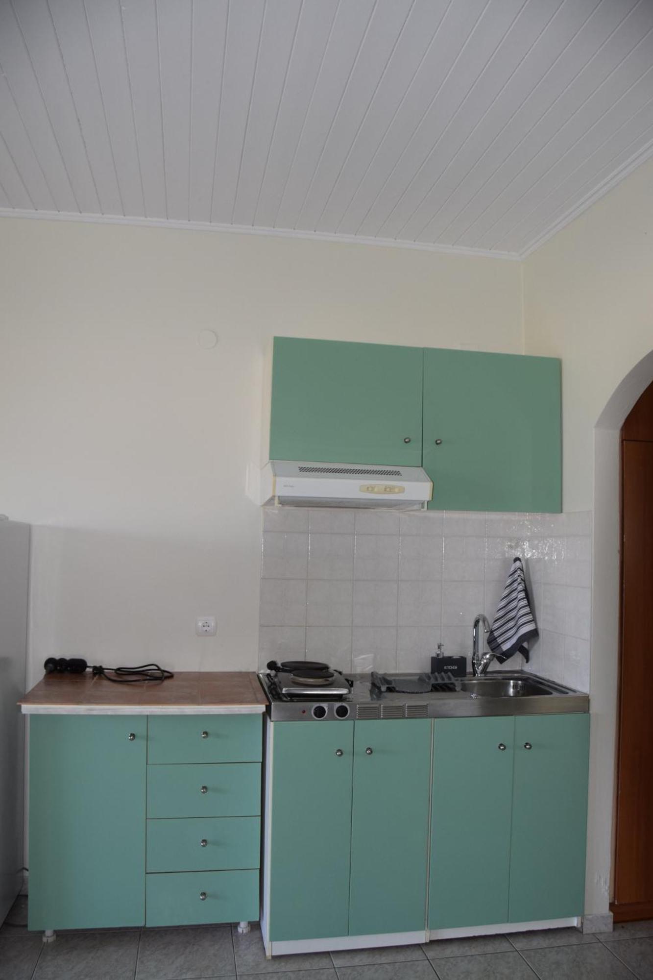 Odysseas Rooms Kalo Nero Exteriér fotografie