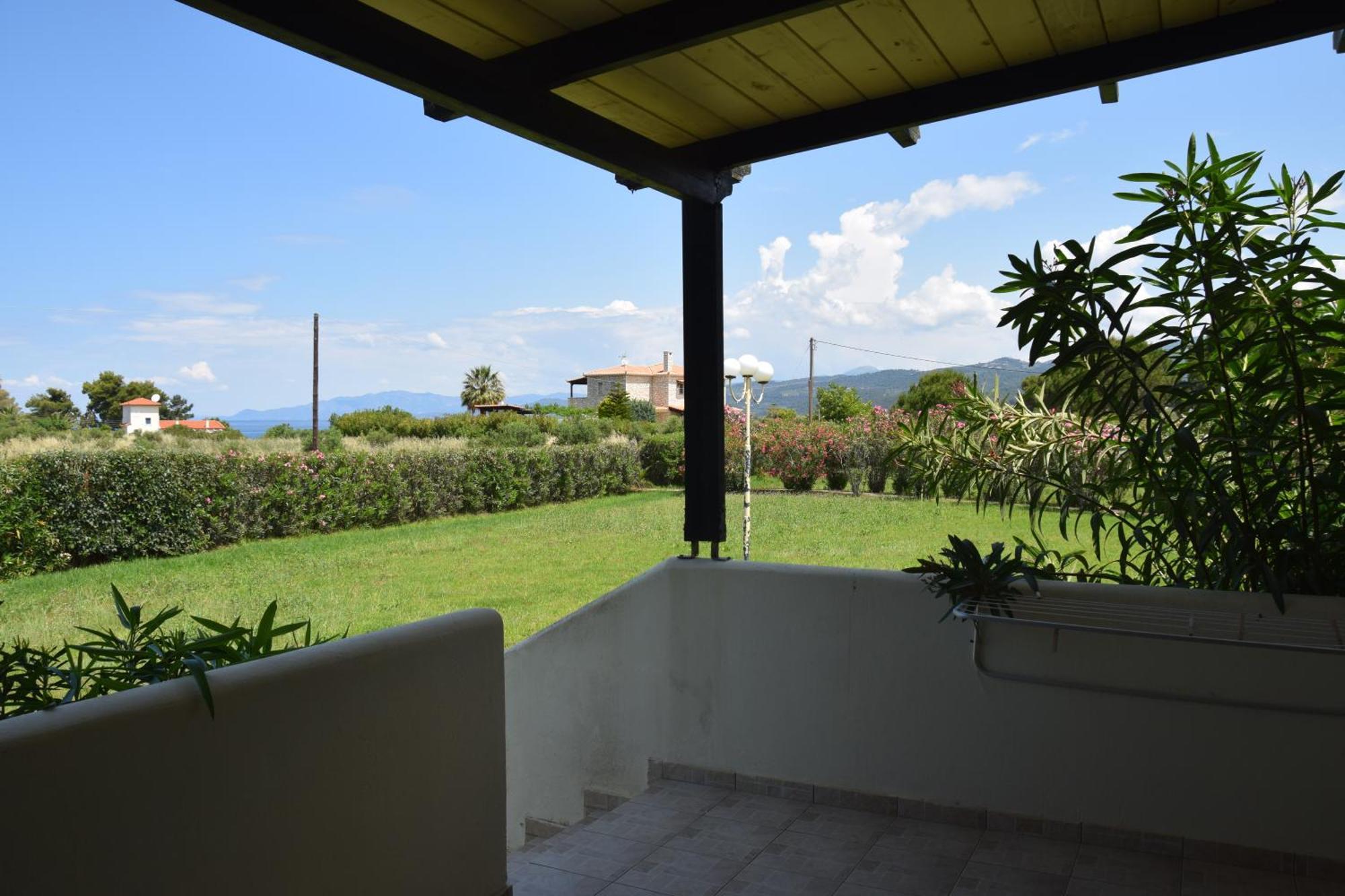 Odysseas Rooms Kalo Nero Exteriér fotografie