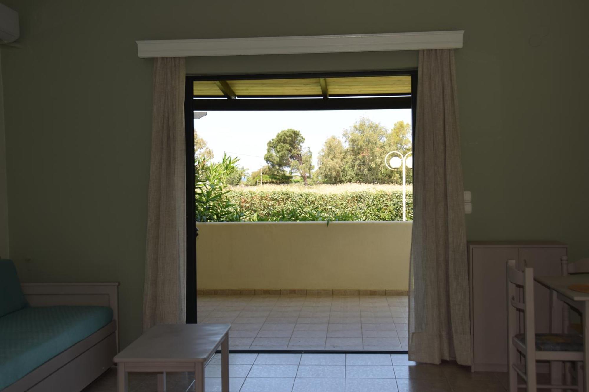 Odysseas Rooms Kalo Nero Exteriér fotografie