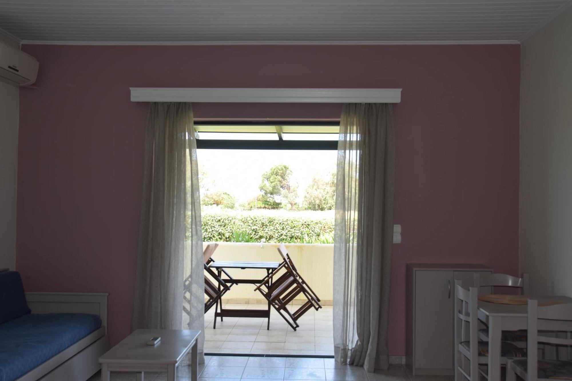 Odysseas Rooms Kalo Nero Exteriér fotografie