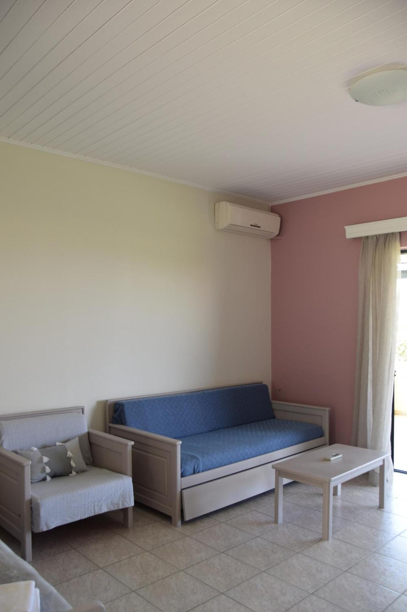 Odysseas Rooms Kalo Nero Exteriér fotografie