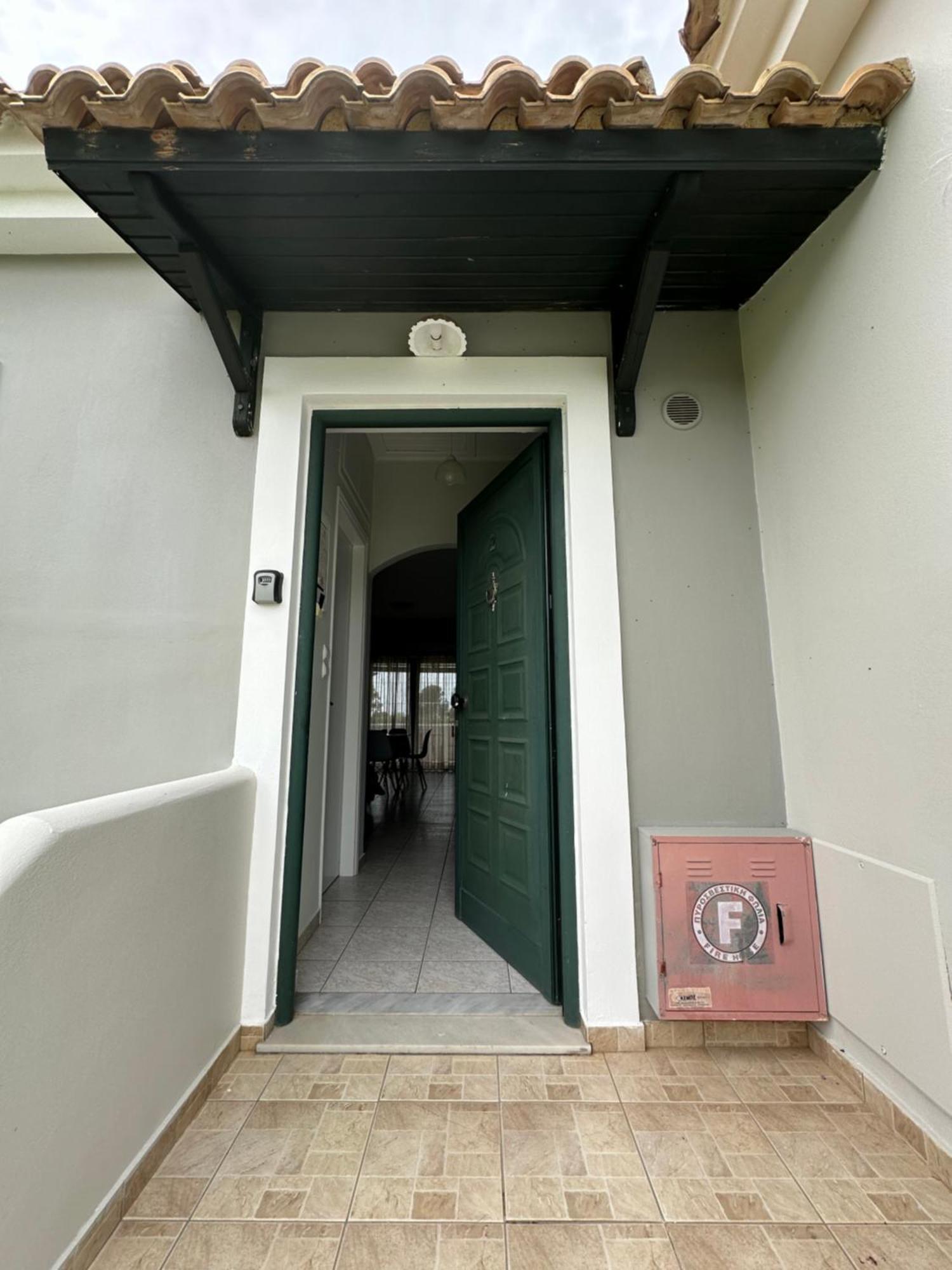 Odysseas Rooms Kalo Nero Exteriér fotografie