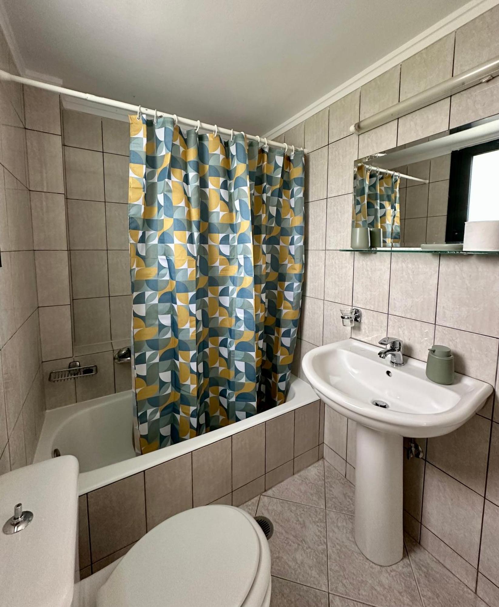 Odysseas Rooms Kalo Nero Exteriér fotografie