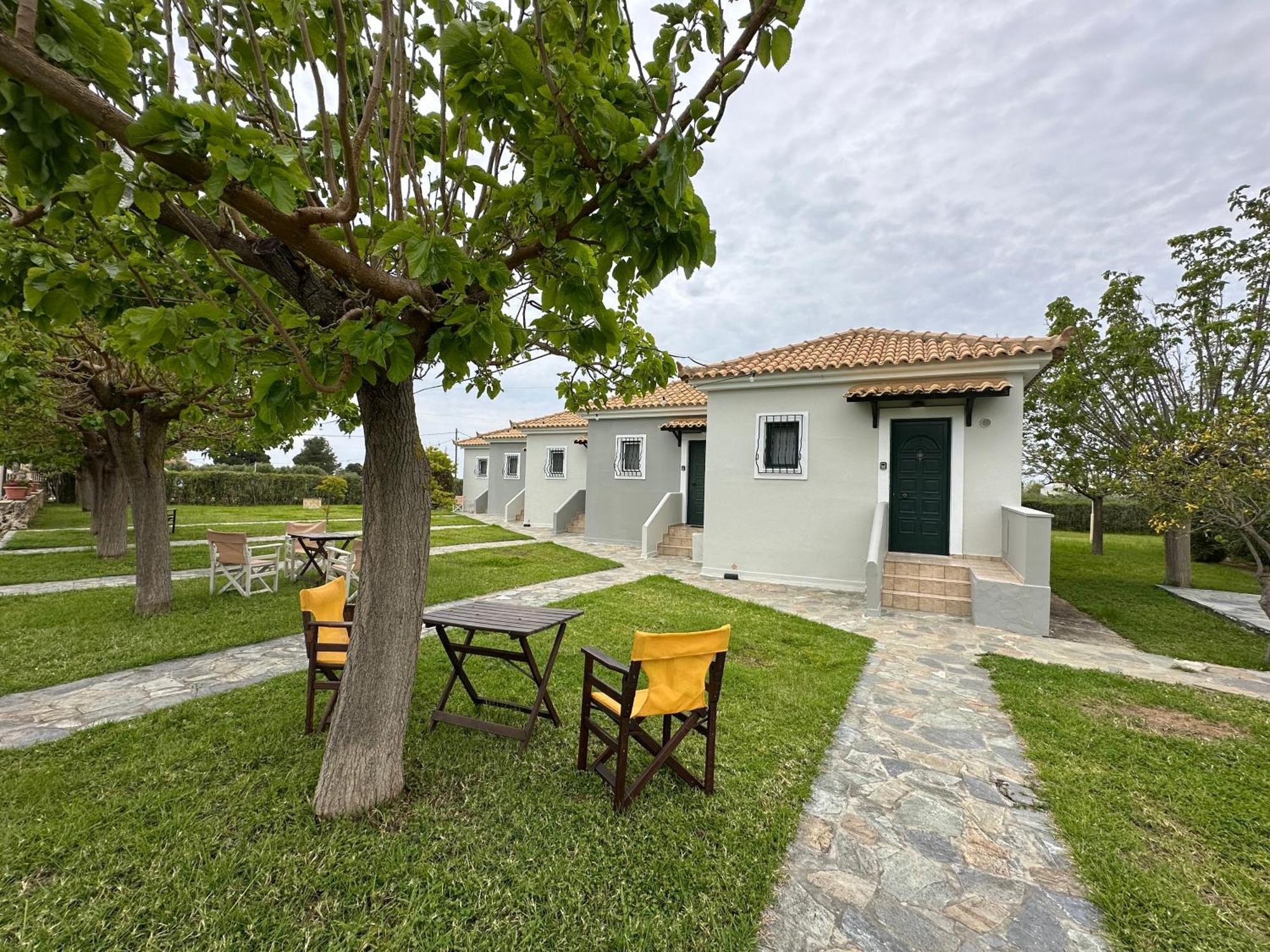 Odysseas Rooms Kalo Nero Exteriér fotografie